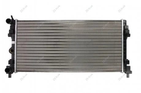 Радіатор Nissens 640012