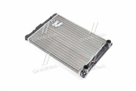 Радиатор (выр-во) Nissens 639981