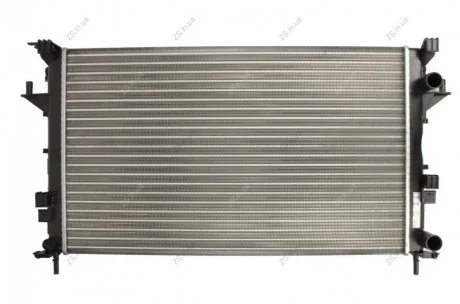 Радіатор Nissens 63813