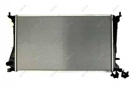 Радіатор Nissens 630709