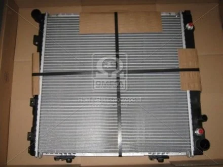 Радіатор Nissens 62763A