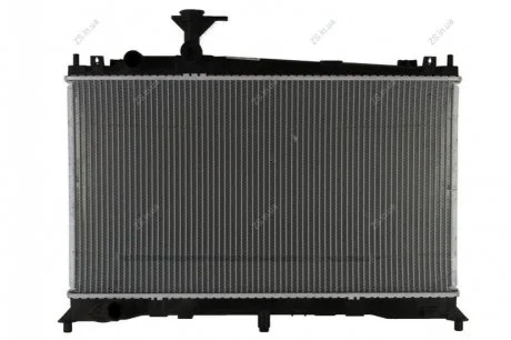 Радіатор Nissens 62462A