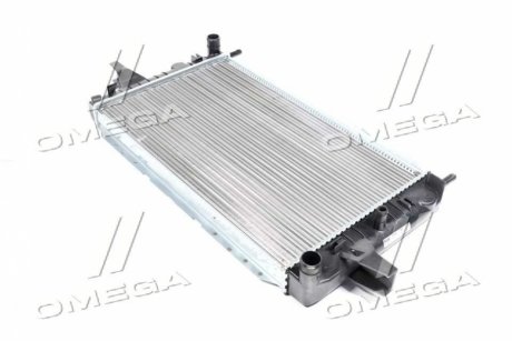 Радіатор Nissens 62224