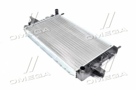 Радіатор Nissens 62224