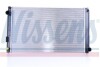 Радіатор Nissens 606635 (фото 5)