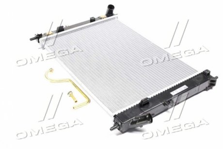 Радіатор Nissens 606476