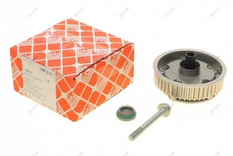 Регулятор фаз газорозподілу випуск OPEL / CHEVROLET 1,6 / 1,8 16V Z16XER / A16XER / Z18XER (F FEBI BILSTEIN 46117