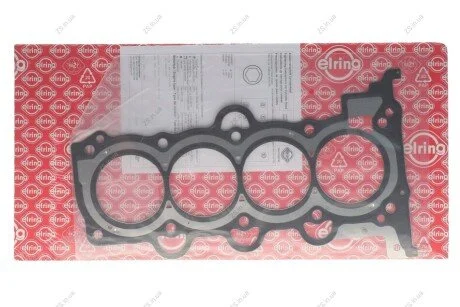 Прокладка головки блока металева HYUNDAI 1.4/1.6 G4FA G4FC G4FD G4FG/ F4FC F4FG 09- Elring 933.930