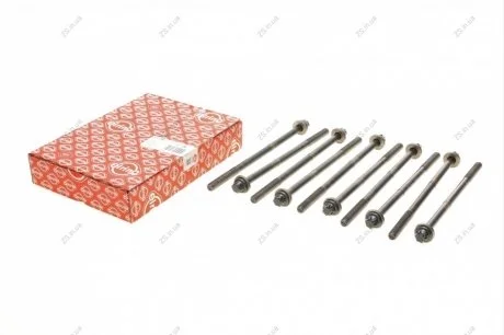 Болт головки блока (компл.) OPEL Y20DTH/X20DTH/X20DTL/X22DTH/Y20DTH/Y20DTL (выр-во) Elring 804.910