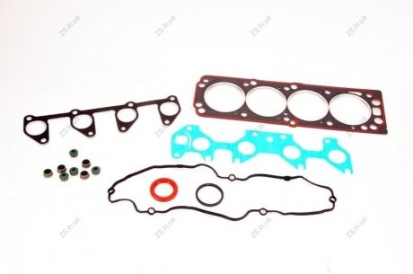 Комплект прокладок HEAD DAEWOO LANOS 1.4/1.5 A14SMS/A15DMS/A15SMS, OPEL 14SE/C14SE (вір-во) Elring 919.500