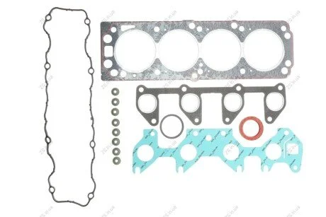 Комплект прокладок HEAD DAEWOO LANOS 1.4/1.5 A14SMS/A15DMS/A15SMS, OPEL 14SE/C14SE Elring 919.500