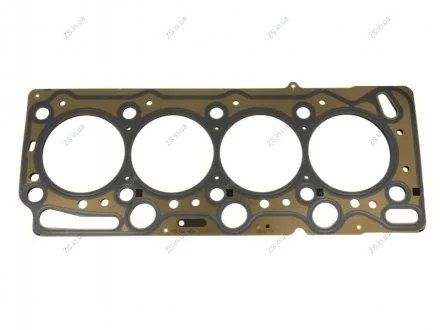 Прокладка головки блока OPEL 1,7 CDIi A17DT/A17DTE/Z17/Z17DTRDTJ 1! 0,95MM 07- MLS (выр-во) Elring 158.352