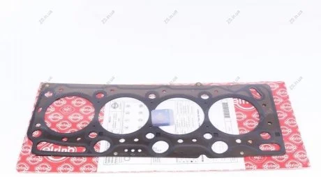 Прокладка головки блока OPEL 1,7 CDIi A17DT/A17DTE/Z17/Z17DTRDTJ 3! 1,05MM 07- MLS (выр-во) Elring 158.412