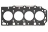Прокладка головка циліндра HYUNDAI 2,2 CRDI D4CB 2! 1.05mm 22311-4A120 2006-2011 (вір-во) Elring 800.610 (фото 1)