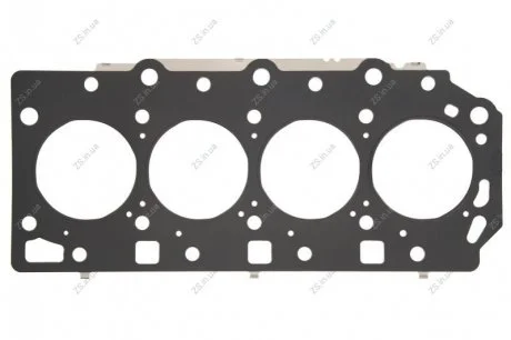 Прокладка головка циліндра HYUNDAI 2,2 CRDI D4CB 2! 1.05mm 22311-4A120 2006-2011 (вір-во) Elring 800.610
