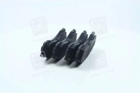 Колодка тормозов. MITSUBISHI Lancer VI (CK/P_A), Outlander, Pajero II (V2_W) передн. (выр-во) TRW GDB3200