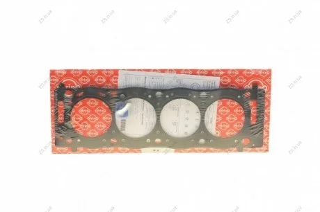 Прокладка головки блока PSA 2.2HDI DW12TED4/4HX/DW10BTED4/DW10ATED4 2 1.3MM MLS Elring 153.002