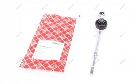 Тяга стабилизатора LEXUS GX, TOYOTA FJ CRUISER, LAND CRUISER PRADO 01- зад. мост (Выр-во FEBI) FEBI BILSTEIN 27287 (фото 1)