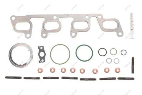 Монтажный комплект, компрессор VAG 2.0TDI CFFA/CFHA/CFJA/CLCA/CLJA (B/C/D) 03- (выр-во) Elring 262.500