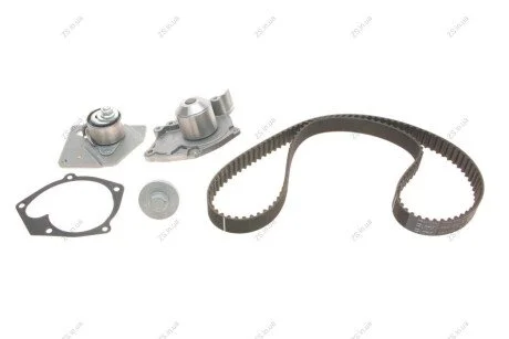 Водяний насос + комплект зубчатого ременя RENAULT MEGANE II 1.9 dCi 2004 - 2006 SKF VKMC 06129