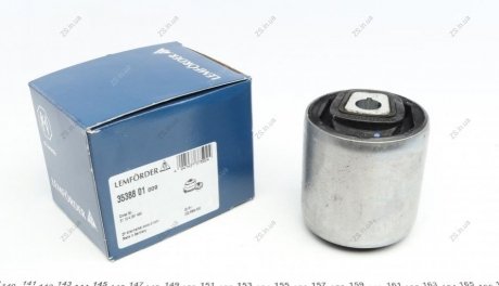 Сайлентблок важеля BMW 5 (F10, F07, F11), 7 (F01-F04) 09- перед. міст низ Lemforder 35388 01