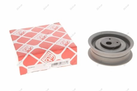 Ролик натяжной VW GOLF I-IV, PASSAT (73-96), AUDI 80, 100 (-94), T4 (90-) АКЦИЯ (выр-во FEBI) FEBI BILSTEIN 06688