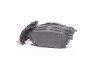 Колодка гальм. диск. TOYOTA AURIS 1.3-2.0 2012-, COROLLA 1.33-1.8 2013 - передн. (вір-во) TRW GDB3598 (фото 3)