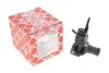 Корпус под датчики охл.жидкости VW GOLF 1.8-2.0 (91-97), PASSAT 1.6-2.0 (88-96) (выр-во FEBI) FEBI BILSTEIN 12406 (фото 2)