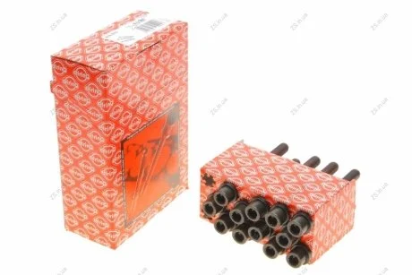 Болт головки БЛОКА (КОМПЛЕКТ) VAG 2.4D/2.5D/TD (5CYL) BJJ/BJK/BJL/BJM (выр-во) Elring 819.875