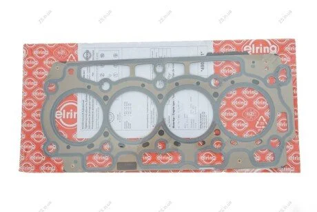 Прокладка головки блока FORD/PSA 1,4HDi/1,5TDCi DV4C/ 5! 1,45MM 10- MLS Elring 490.041