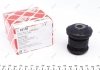 Сайлентблок важеля FORD FIESTA V, FUSION 01-12 перед. міст з двох сторін (FEBI) FEBI BILSTEIN 22138 (фото 1)