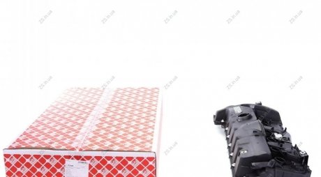 Крышка клапанов с клапаном вентиляции и уплотнением BMW N52B30/N52B25 (выр-во FEBI) FEBI BILSTEIN 103099