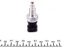 Выключатель света заднего хода DAEWOO LANOS 1.5,1.6, LACETTI 1.6,1.8, Opel (выр-во FEBI) FEBI BILSTEIN 02800 (фото 3)