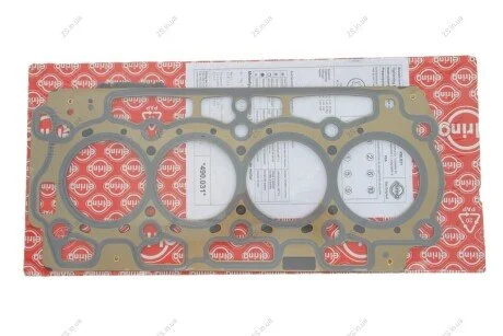 Прокладка головки блока FORD/PSA 1,4HDi/1,5TDCi DV4C/ 4! 1,4MM 10- MLS Elring 490.031