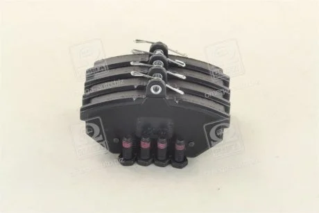 Колодка гальм. SEAT Cordoba (6K2/C2), Ibiza II (6K1), VW Golf II передн. (вір-во) TRW GDB1048