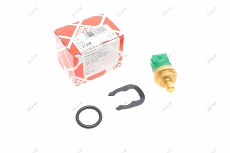 Датчик температури охолоджуючої рідини AUDI, SEAT, SKODA, VOLKSWAGEN (FEBI) FEBI BILSTEIN 31539 (фото 1)