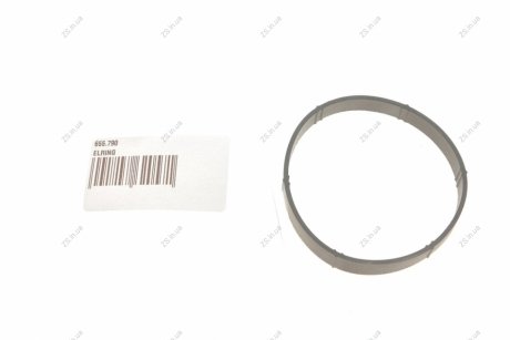 Прокладка впускного коллектора VAG 1.6 AEH/AKL/AVU/BFQ/BSF/CHGA 96- (Elring 655.790 (фото 1)