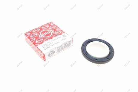 Уплотняющее кольцо, коленчатый вал PSA 1,4HDI/1,6HDI 40x55x6,4 PTFE (выр-во) Elring 026.750 (фото 1)