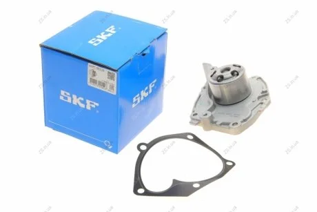 Водяний насос RENAULT MEGANE II (BM0/1, CM0/1) 1.9 dCi 2002 - 2008 (Вір-во) SKF VKPC 86129