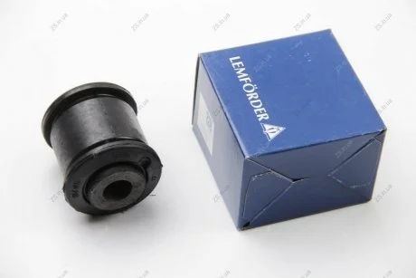 Сайлентблок рычага FIAT, ISUZU, OPEL, RENAULT, THINK передн. вот (выр-во Lemferder) Lemforder 34969 01