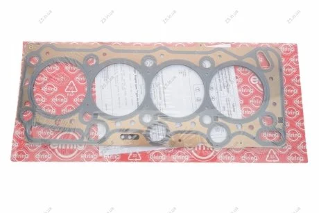 Прокладка головки блока OPEL 1,7CDTI A17DT/A17DTE/A17DTH 2! 1,00MM (выр-во) Elring 158.382