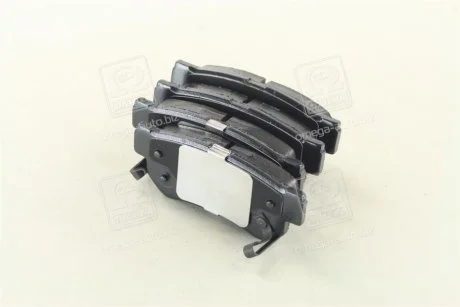 Колодка гальм. HYUNDAI Elantra, Santa Fe, Tucson, KIA Magentis задн. (вір-во) TRW GDB3284
