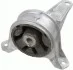 Подушка опоры двигателя. OPEL ASTRA G 1.2-1.8(-05) передн. права (выр-во) Lemforder 26040 01 (фото 1)