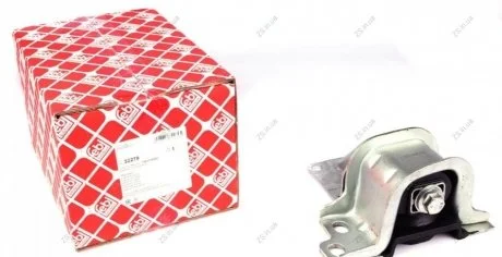 Опора двигуна ліва Citr Jumper III, Fiat Ducato 250, Peug Boxer III (FEBI) FEBI BILSTEIN 32279
