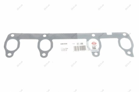 Прокладка КОЛЕКТОРА EX VAG ABK / ABM / ABT / ADA / ADP / AHL... (вір-во) Elring 049.930