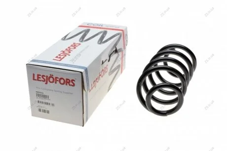 Пружина підвіски задн.LADA LARGUS (KS0,RS0,KSA,KS0Y5,RS0Y5)) LESJOFORS 4247013