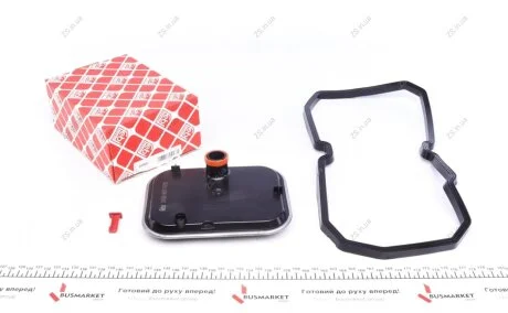 Фільтр масляний АКПП MB A (W168), VANEO (414) 97-05 з прокладкою (FEBI) FEBI BILSTEIN 24568