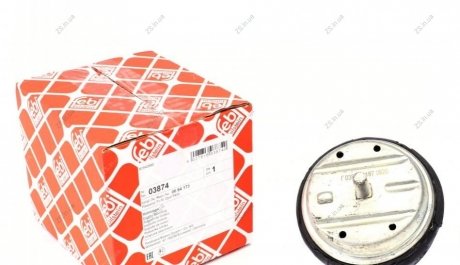 Подушка опори двигун. OPEL OMEGA A/B 1.8-2.4 передн. ліва, права (FEBI) FEBI BILSTEIN 03874