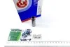 Втулка клапана ГАЗ (ЗМЗ 402) випускн. ремонт 17,20 мм напрямна (17.20) Газель,Волга,УАЗ дв.402, 4215, 4216 Ремонт 3 SM MVI 8830020200-4 (фото 3)