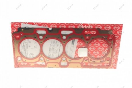 Прокладка, головка цилиндра RENAULT/NISSAN 1.5DCI K9K 09- MLS (выр-во) Elring 688.412